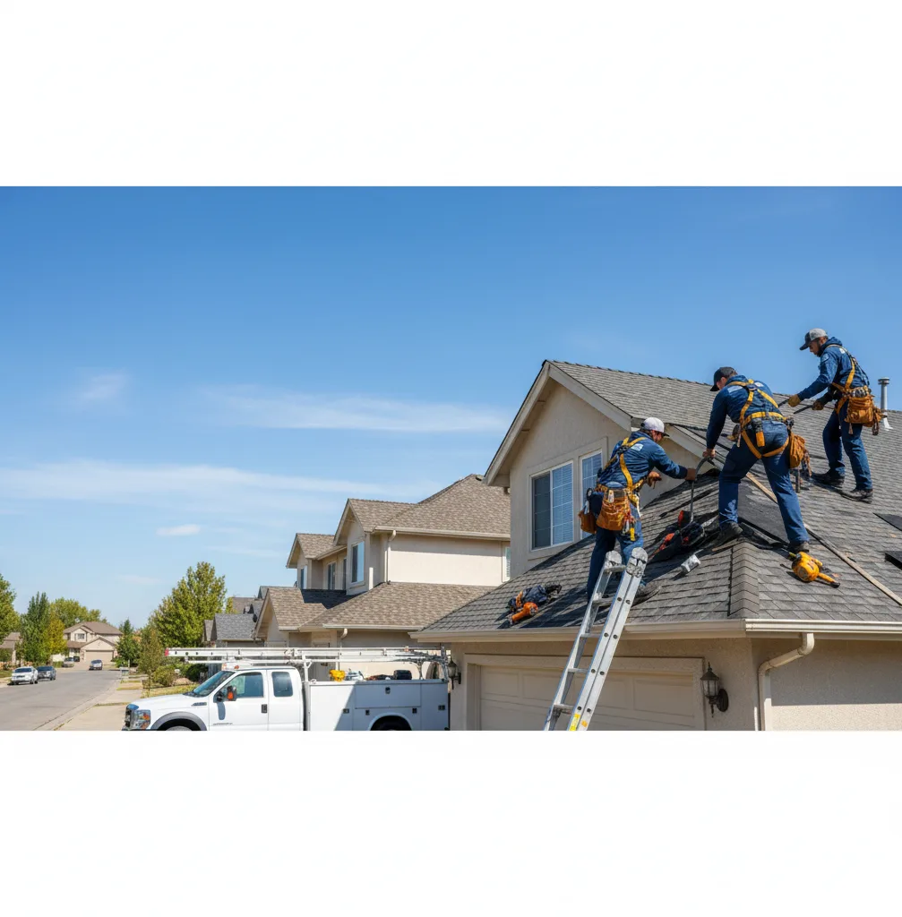 Roof Inspection in Bennett, CO